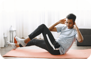 rehabilitation exercise