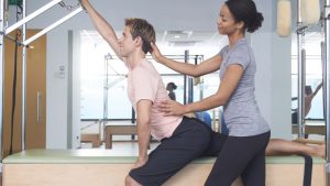 Physiotherapy Pilates