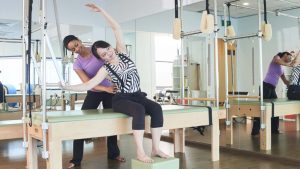 Pilates for strength and conditioning