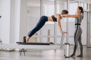 Benefits of private pilates