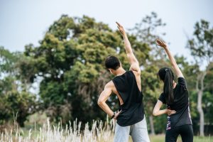 Exercise for gut health