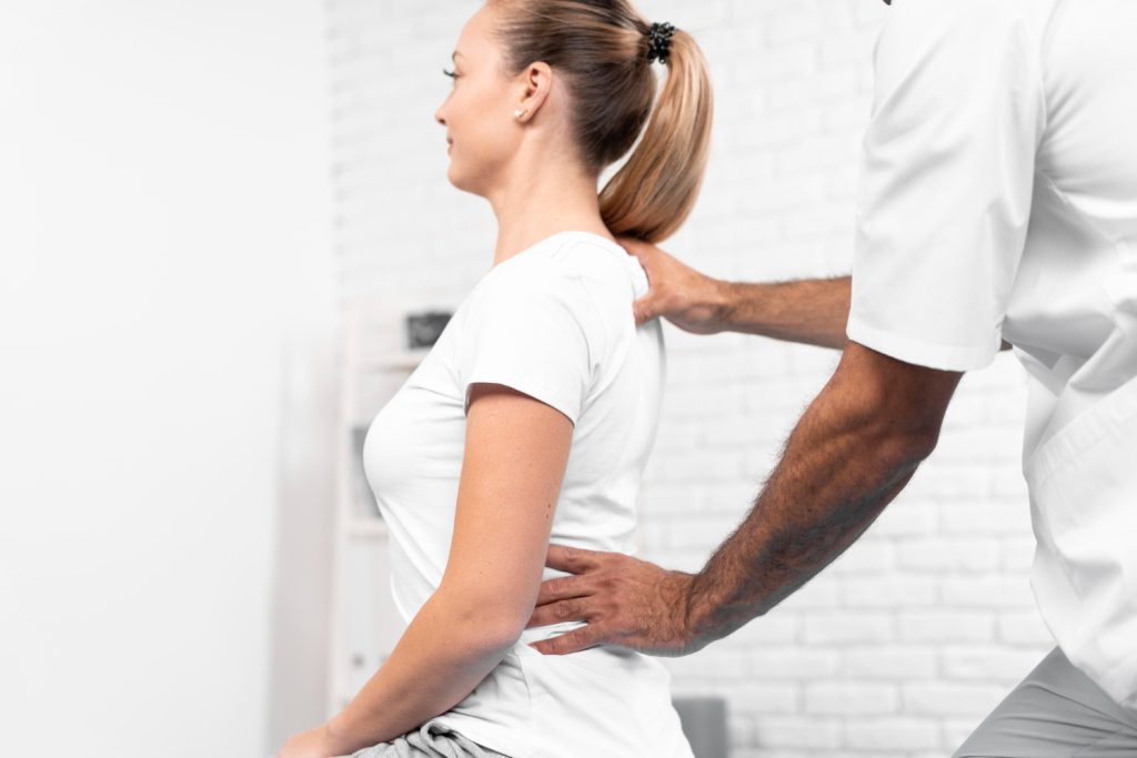 back pain treatment