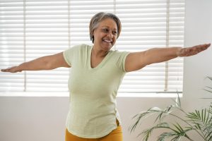 pilates for seniors
