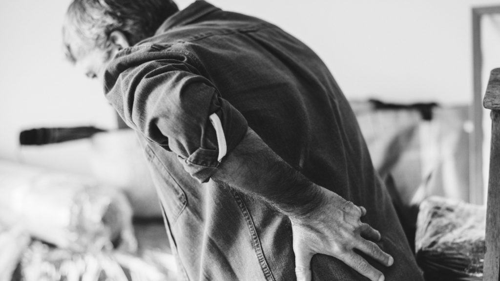 degenerative disc disease
