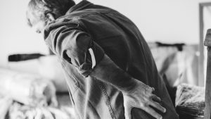 degenerative disc disease