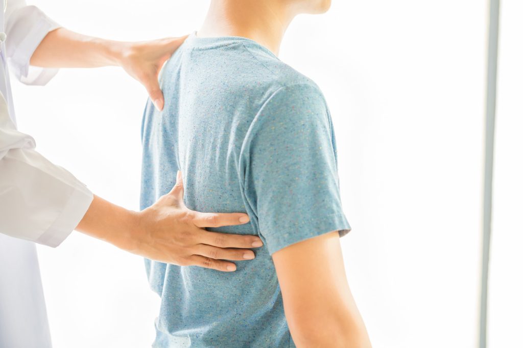 Physiotherapy for adult scoliosis