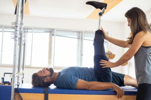 Pilates for back pain