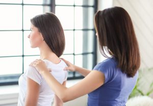 improve your posture with physiotherapy