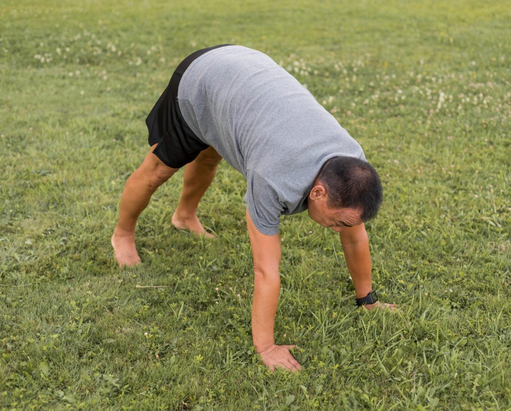 Dynamic Neuromuscular Stabilisation