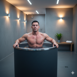 Benefits of ice baths